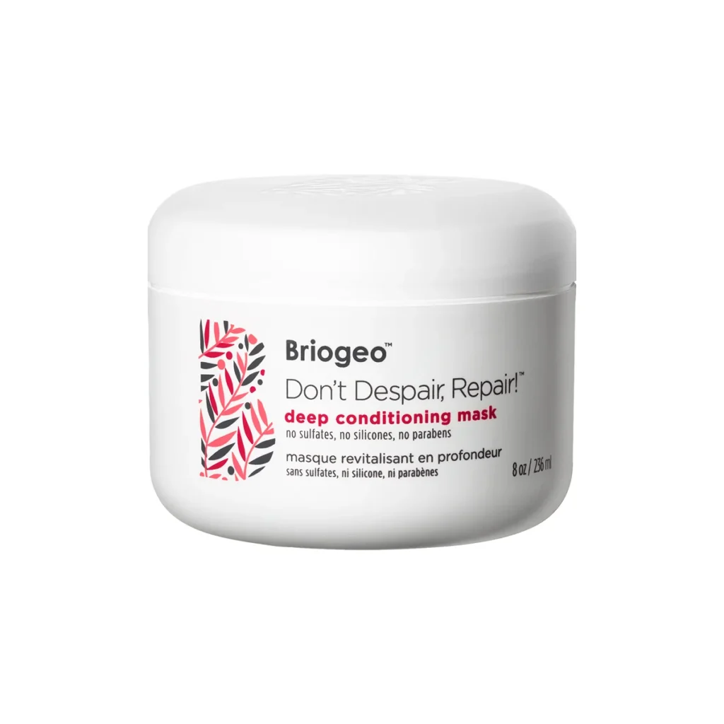 Rosehip + Algae  Deep Conditioning Mask