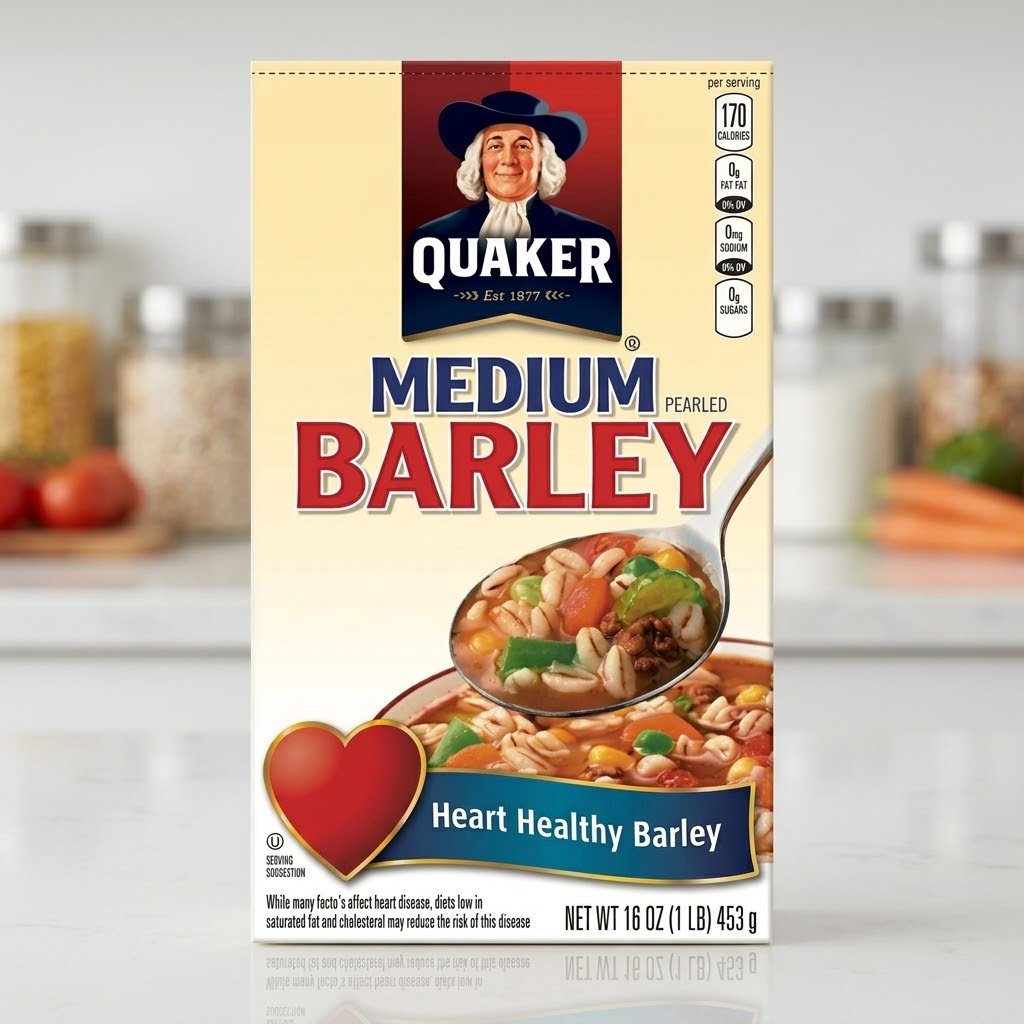 QUAKER® MEDIUM BARLEY