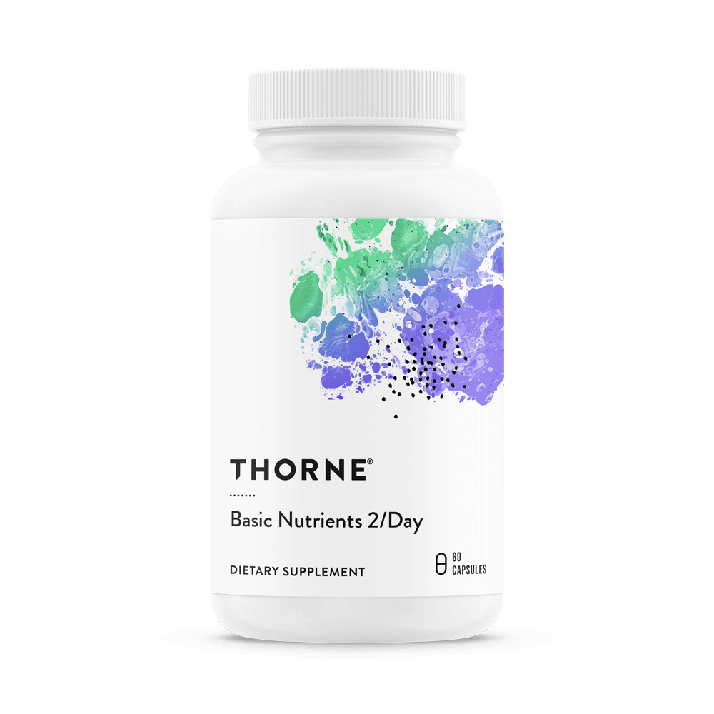 Basic Nutrients 2/Day - 30 Servings 577 Reviews